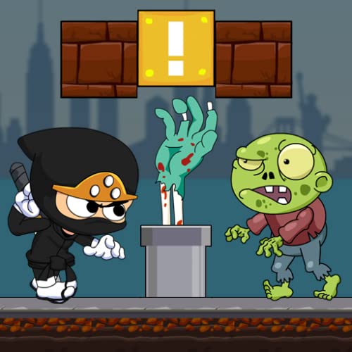 Ninja vs. Zombies
