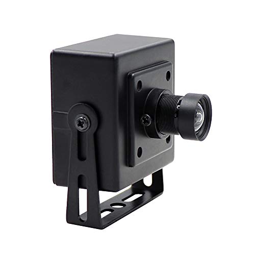 Non Distortion Global Shutter High Speed 120fps Webcam UVC Plug Play Driverless USB Camera with Mini Case
