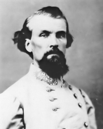 Nueva foto de 11 x 14: General de la CSA Nathan Bedford Forrest