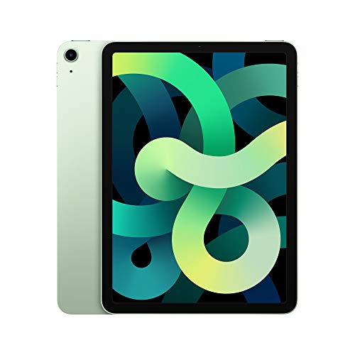 Nuevo Apple iPad Air (de 10,9 Pulgadas, con Wi-Fi y 256 GB) - de en Verde (Ultimo Modelo, 4.ª generación)