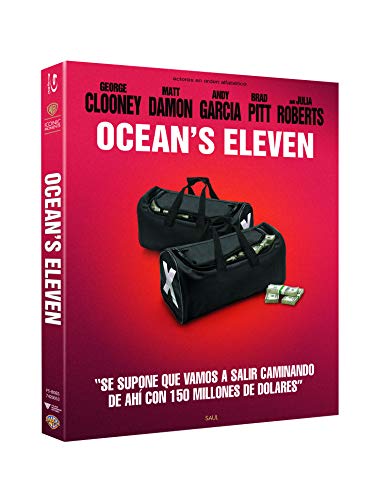 Ocean'S Eleven Blu-Ray - Iconic [Blu-ray]