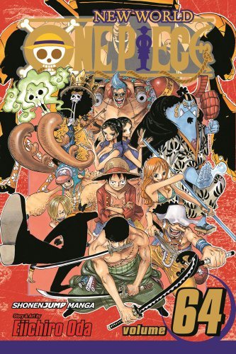 One Piece, Vol. 64: 100,000 vs. 10 (One Piece Graphic Novel) (English Edition)