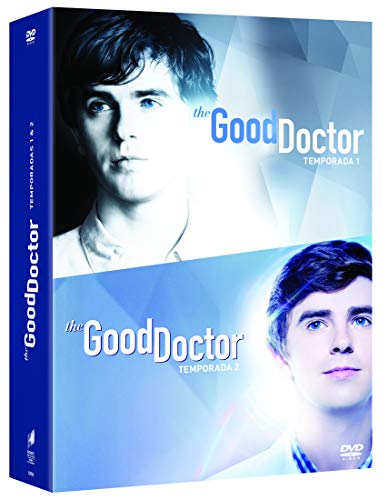 Pack 1+2: The Good Doctor [DVD]