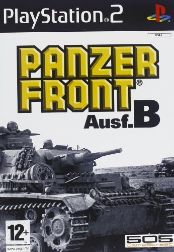 Panzer Front Ausf.B-(Ps2)