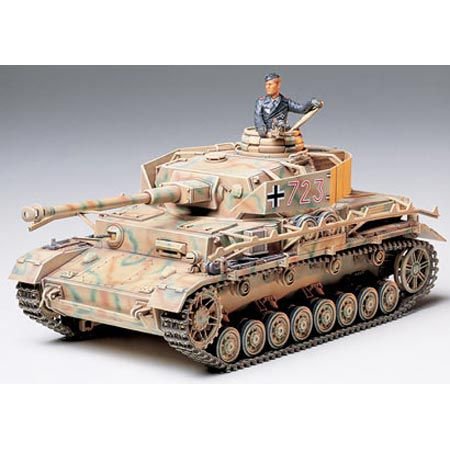 Panzer Iv Type J