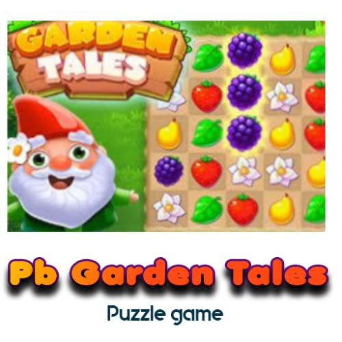 Pb Garden Tales