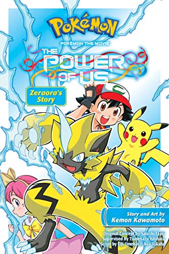 Pokémon the Movie: The Power of Us--Zeraora's Story (Pokémon the Movie (manga))
