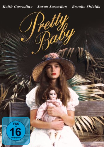 Pretty Baby [Alemania] [DVD]