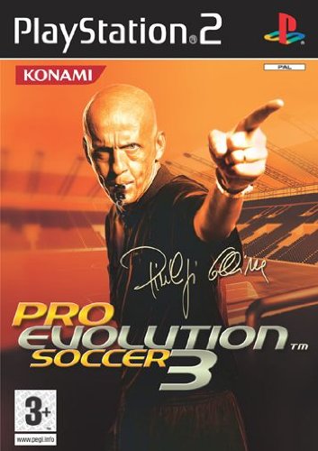 Pro Evolution Soccer 3-(Ps2)