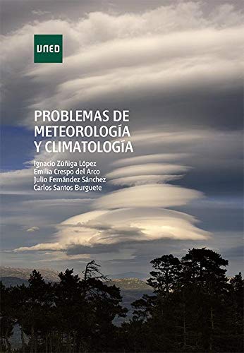 Problemas de meteorología y climatología (CUADERNO DE PRÁCTICAS)