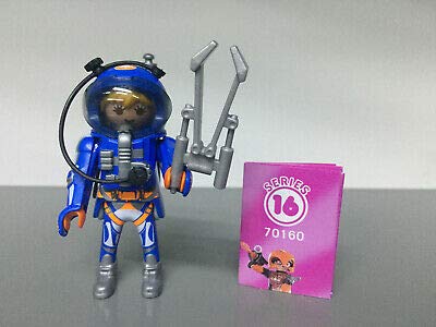 Promohobby Figura de Playmobil Serie 16 de Astronauta