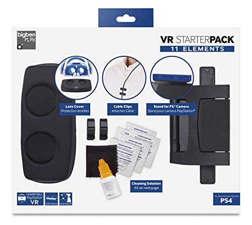 PS4 - Playstation VR Starter Set (11 Teile)