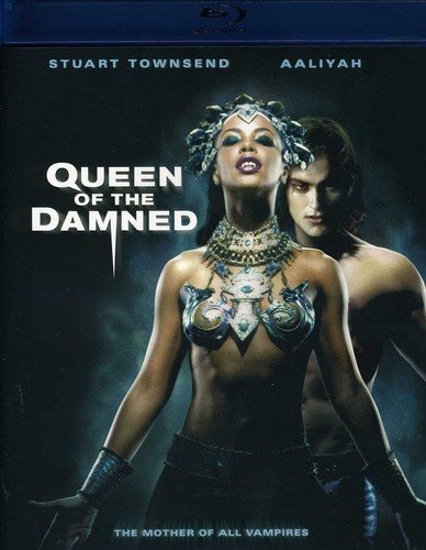Queen Of The Damned [Edizione: Stati Uniti] [Reino Unido] [Blu-ray]