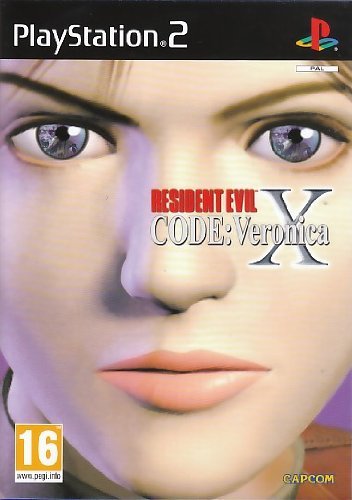 Resident Evil Code Veronica X (PS2) by Games Outlet