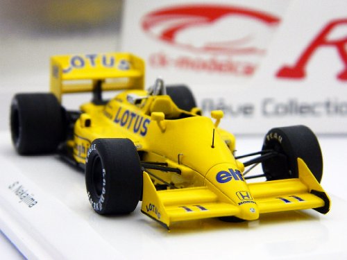 REVE 1/43 Lotus 99T 1987 British GP 4th No11 Satoru Nakajima (japan import)