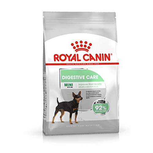 ROYAL CANIN Mini Digestive Care para Perros Adultos de Razas Pequeñas - 1 kg