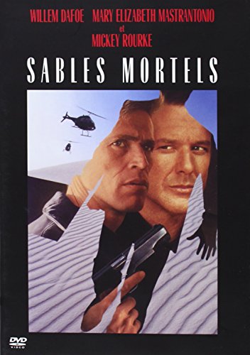 Sables mortels [Reino Unido] [DVD]