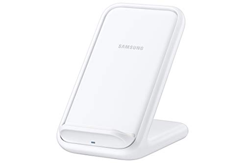 Samsung EP-N5200 - Cargador Inalámbrico (15 W), Blanco