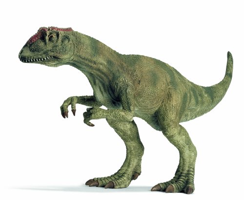 Schleich 16460 - Figura/ Miniatura Animales prehistóricos, Allosaurus