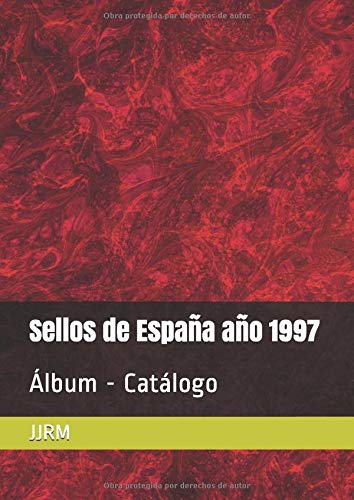 Sellos de España año 1997: Álbum - Catálogo
