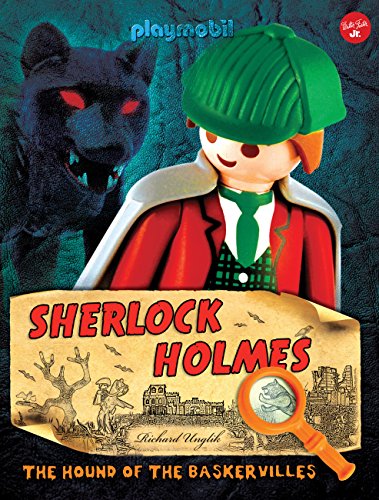 Sherlock Holmes: The Hound of the Baskervilles (Playmobil)
