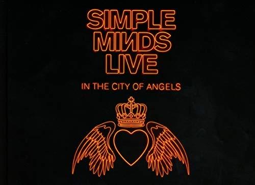 Simple Minds - Live In The City Of Angels (4 CD)