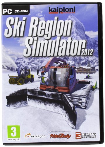 Ski Región Simulator 2012 Español