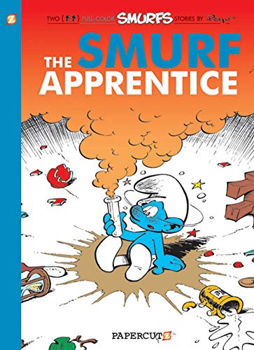 Smurfs #8: The Smurf Apprentice, The: 08