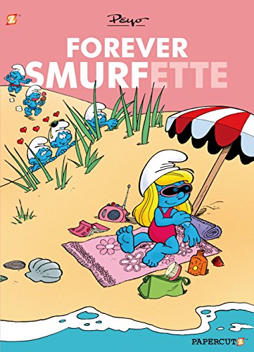 Smurfs: Forever Smurfette (The Smurfs Graphic Novels) (English Edition)