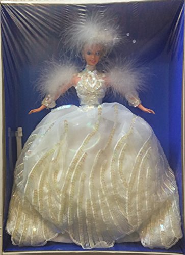 Snow Princess Barbie (1994) - Edición Limitada