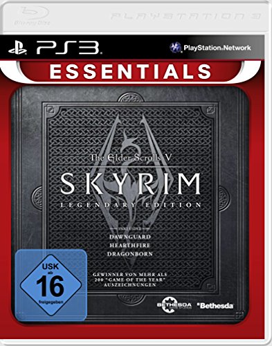 Software Pyramide PS3 Skyrim Legendary Edition