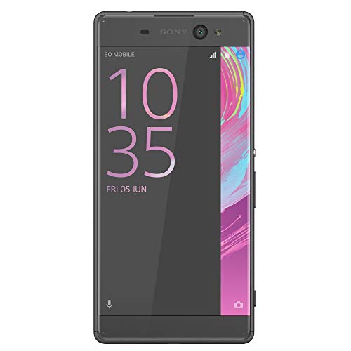 Sony Xperia XA Ultra F3212 - Smartphone de 6" (Octa-Core 2GHz, Memoria Interna de 16 GB, 3 GB de RAM, Android) Color Grafito Negro