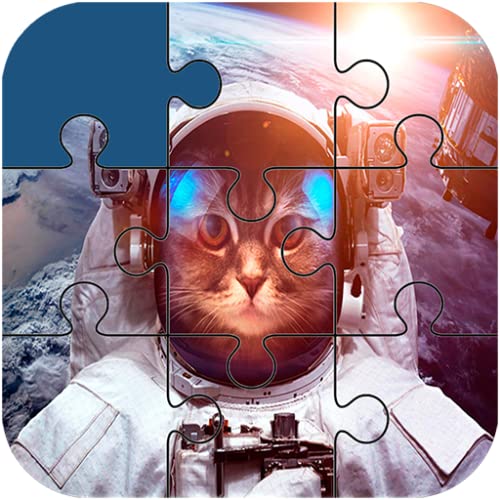 Space Puzzle Jigsaw