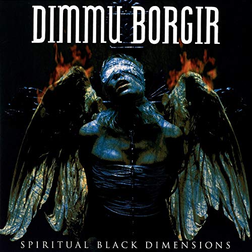Spiritual Black Dimensions [Vinilo]