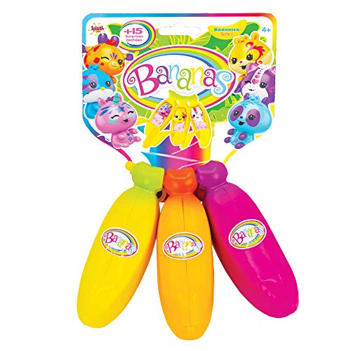 Splash Toys banana' S Pack de 3 ,modelo aleatorio/ surtido