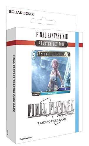 Square Enix Final Fantasy TCG Starter Deck XIII Opus 5