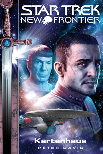 Star Trek - New Frontier 01: Kartenhaus (German Edition)