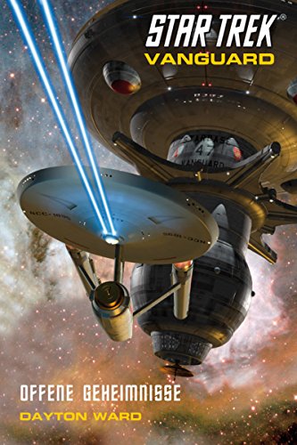 Star Trek - Vanguard 4: Offene Geheimnisse (German Edition)