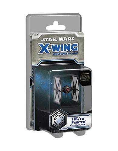 Star Wars X-Wing Miniatures Game: Tie/Fo Fighter Expansion Pack