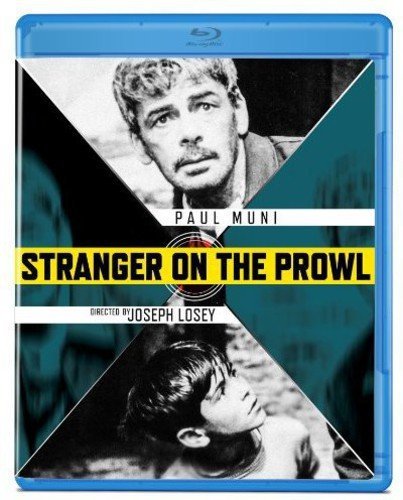 Stranger On The Prowl [Edizione: Stati Uniti] [Reino Unido] [Blu-ray]