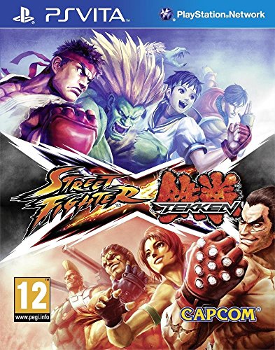 Street Fighter X Tekken [Importación italiana]