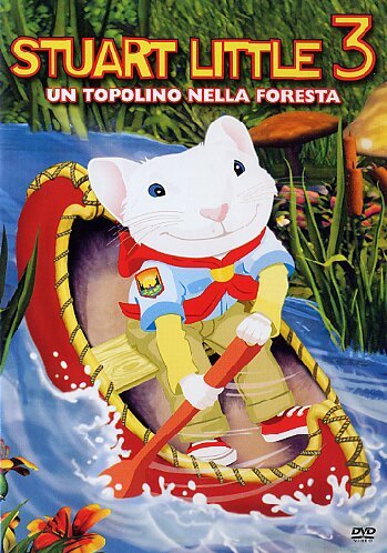 stuart little 3. un topolino nella foresta
regia d [Italia] [DVD]