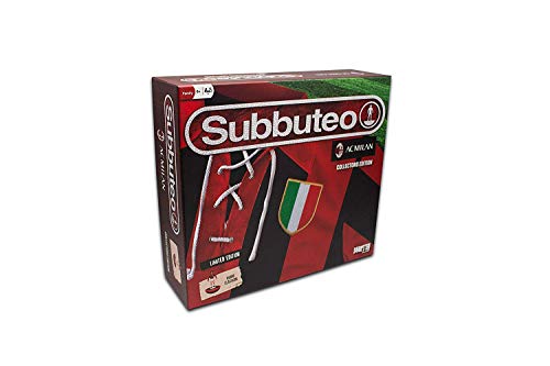 Subbuteo Playset AC Milan (Collectors Retro Edition)