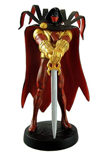 Super Hero Collection Figura de Plomo DC Comics (sólo Figura) Nº 77 Azrael