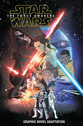 SW THE FORCE AWAKENS: Graphic Novel Adaptation (Star Wars Movie Adaptations)