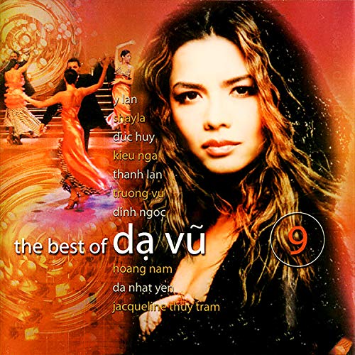 The Best Of Dạ Vũ 9 (Asia CD 171)