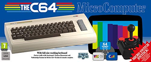 The C64 (Electronic Games) [Importación inglesa]
