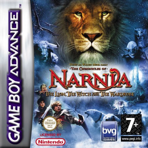 The Chronicles of Narnia - The Lion The Witch & The Wardrobe (GBA) by Disney