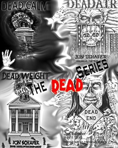 The Dead Series (Books One, Two, Three and Four) (English Edition)