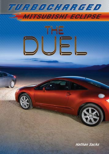 The Duel: Mitsubishi Eclipse (Turbocharged) (English Edition)
